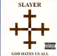 Slayer - God hates us all